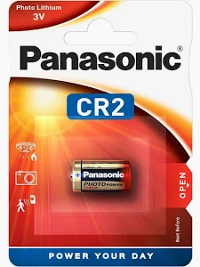 Pila CR-2 - Panasonic Collar Perros
